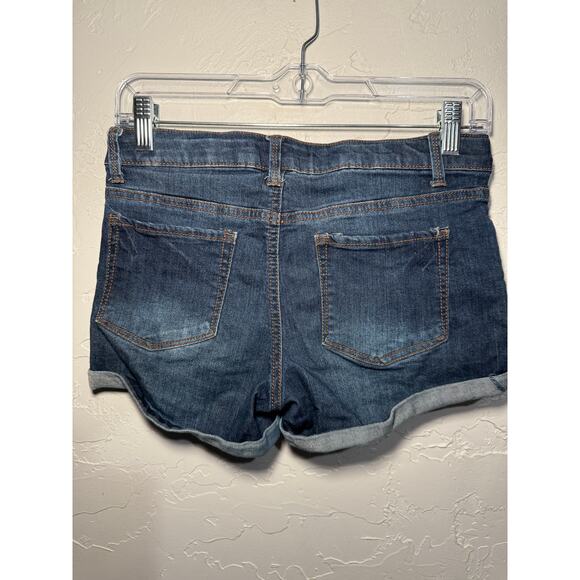 So girls american flag‎ sequin shorts 14 patriotic independence day 4th of july - Picture 3 of 4